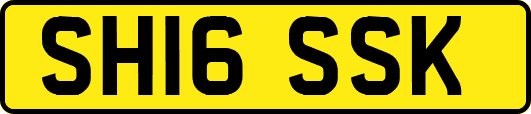 SH16SSK