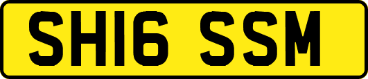 SH16SSM
