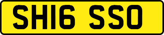SH16SSO