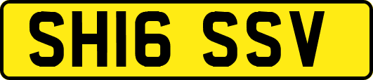 SH16SSV