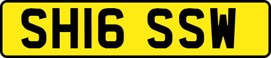 SH16SSW