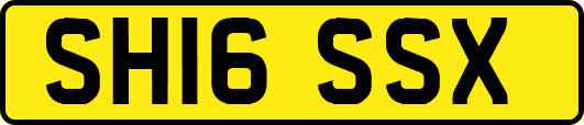 SH16SSX