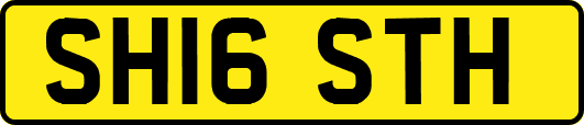 SH16STH