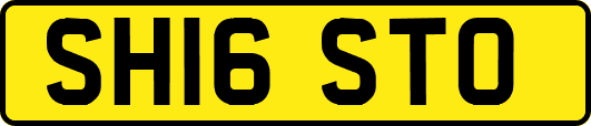 SH16STO