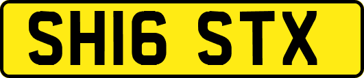 SH16STX