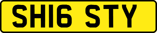 SH16STY