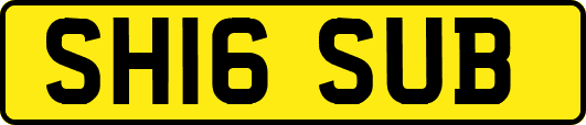 SH16SUB