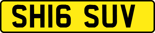 SH16SUV