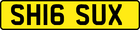 SH16SUX
