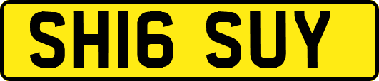 SH16SUY