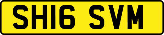 SH16SVM