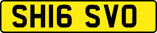 SH16SVO