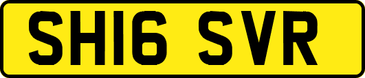 SH16SVR