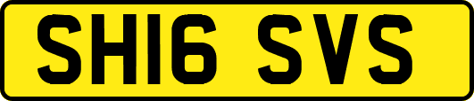 SH16SVS