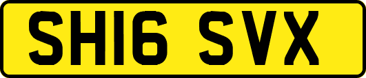 SH16SVX