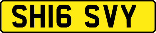 SH16SVY