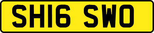 SH16SWO
