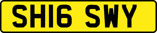 SH16SWY