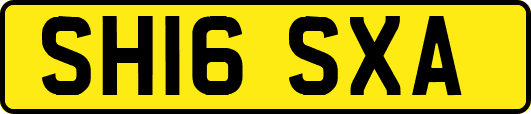 SH16SXA