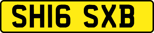 SH16SXB