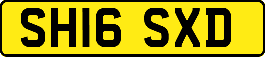 SH16SXD