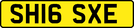 SH16SXE