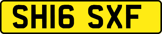 SH16SXF