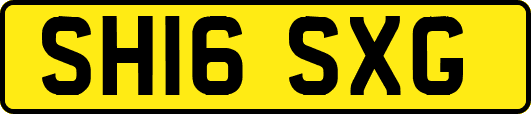SH16SXG