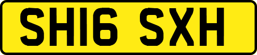 SH16SXH