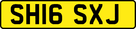 SH16SXJ