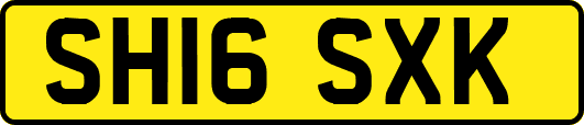 SH16SXK