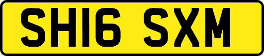 SH16SXM