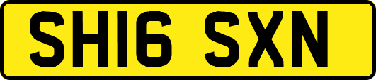 SH16SXN