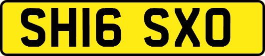 SH16SXO