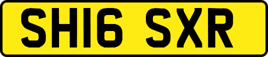 SH16SXR