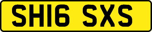 SH16SXS
