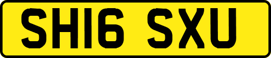 SH16SXU