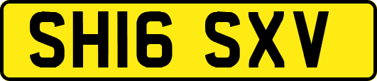 SH16SXV