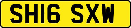 SH16SXW