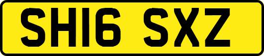 SH16SXZ