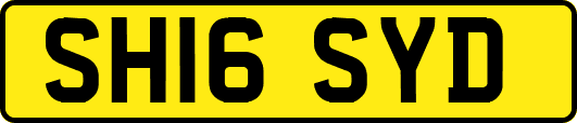 SH16SYD