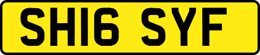 SH16SYF