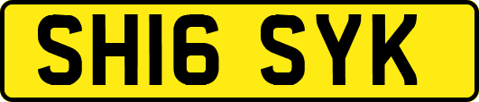 SH16SYK