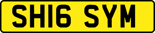 SH16SYM