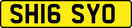 SH16SYO
