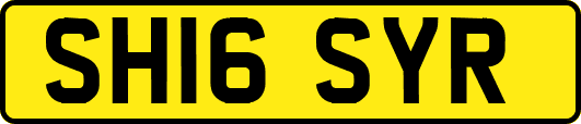 SH16SYR