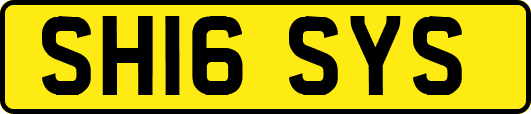 SH16SYS