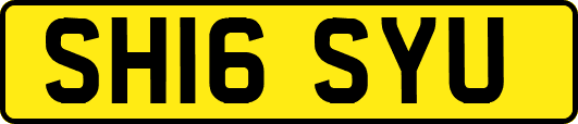 SH16SYU