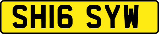 SH16SYW