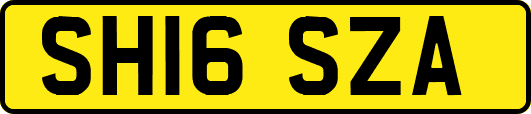 SH16SZA